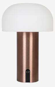 House Nordic - Lampa Soham - Koppar - Uppladdningsbara lampor - Från Homeroom
