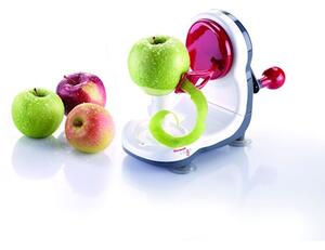 Apple peeling store machine online