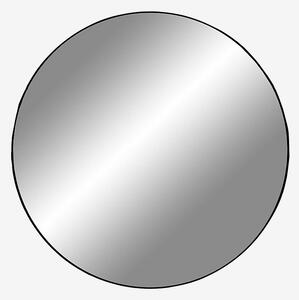 House Nordic - Spegel Tempa - Ø40 cm - Svart - Små speglar - Från Homeroom