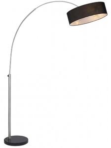 Paul Neuhaus 307-55 - Golv lampa PETRO 3xE27/60W/230V