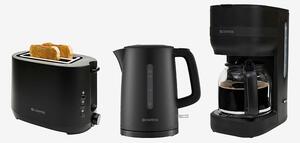 Champion Nordic - Paket Frukostserie Matte Black Series - Kaffebryggare - Från Homeroom