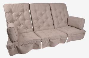 Fritab - Hammockset hög River - Beige - Hammockdynor - Från Homeroom