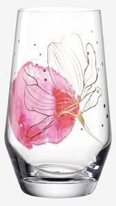Leonardo - Dricksglas Presente 36,5 cl - Transparent - Dricksglas - Från Homeroom