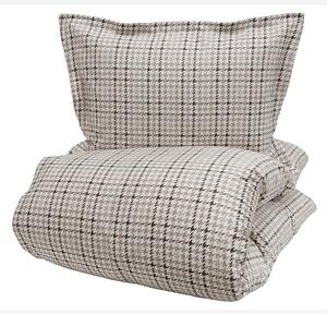 Halvor Bakke - Bäddset Chateau Roubine - Beige - Påslakanset - Från Homeroom