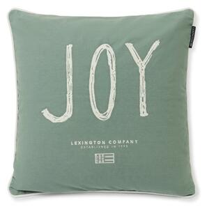 Lexington Joy Organic Cotton Canvas Kuddfodral