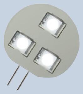 Frilight G4 Led 3Smd Ww 1.3W Side Pin