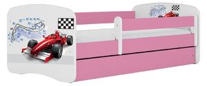 Formula Barnsang 140x70 cm Rosa -