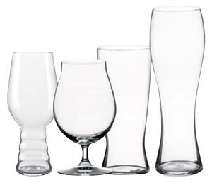Ölglas Beer Classic Tasting Kit, set med 4 olika glas