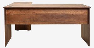 Hanah Home - Skrivbord Nia - Brun - Skrivbord - Från Homeroom