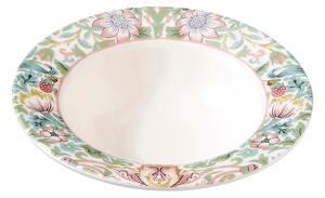 Skål Morris & Co Strawberry Thief Ø 19 cm