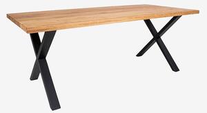 House Nordic - Matbord Montpellier - Brun - Matbord - Från Homeroom