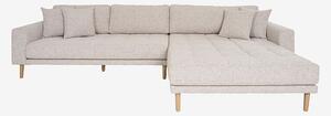 House Nordic - Soffa Lido - Beige - Divansoffor - Från Homeroom