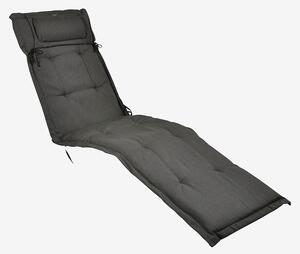 Fritab - Dynor för solstolar Canyon - Grå - Solstolsdynor & solsängsdynor - Från Homeroom