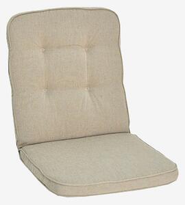 Fritab - Sittdyna Minivik Woodline - Beige - Positionsdynor - Från Homeroom