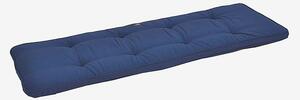 Fritab - Bänkdyna 150cm Canyon - Blå - Soffdynor & bänkdynor - Från Homeroom