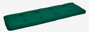 Fritab - Bänkdyna 150cm Canyon - Grön - Soffdynor & bänkdynor - Från Homeroom