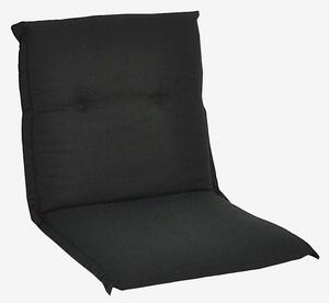 Fritab - Universal sittdyna fiber - Svart - Sittdynor - Från Homeroom