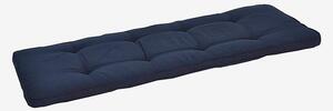 Fritab - Bänkdyna 150cm - Blå - Soffdynor & bänkdynor - Från Homeroom