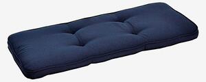 Fritab - Bänkdyna 120cm - Blå - Soffdynor & bänkdynor - Från Homeroom