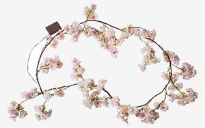Star Trading - Girland Körsbärsblomma - Rosa - Ljusslingor - Från Homeroom
