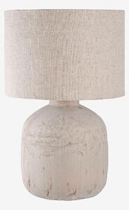 House Nordic - Bord Lampa Bilby - Brun - Bordslampor - Från Homeroom