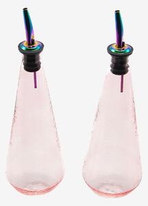 Brut Homeware - Olja och vinäger Claude - Rosa - Köksredskap - Från Homeroom