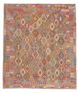 Kelim Afghan Old style Matta 250x288