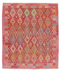 Kelim Afghan Old style Matta 253x293