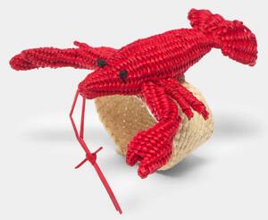 Lobster napkin ring