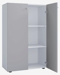 VCM - Vcm Skoskåp Lona Xl 3-fack - Flerfärgad - Skoskåp - Från Homeroom