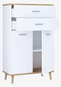 VCM - Vcm Highboard Lindas - Flerfärgad - Badrumsmöbler - Från Homeroom
