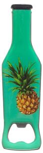 4Living - Aloha Kapsylöppnare med magnet Ananas
