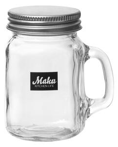 Maku - Glasburk med lock - 130 ml