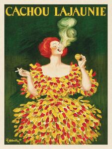 Bildreproduktion Smoking Lady, Leonetto Cappiello