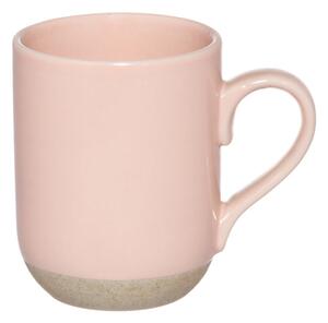 Fanni K Mugg i keramik - Rosa 350 ml