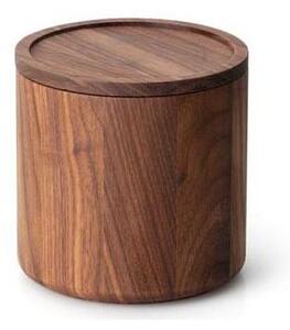 Continenta C4273 - Wooden box 13x13 cm valnötsträ