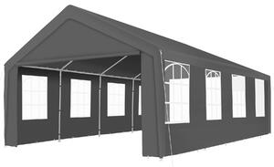TecTake GmbH 404973 partytält mammut 8x4m - grå