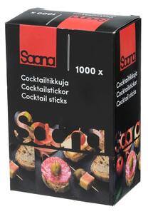 Cocktailstickor/Tandpetare 1000-pack