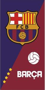 FC Barcelona Badlakan/Handduk 75 x 150 cm