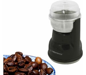 Esperanza Elektrisk Kaffekvarn 160W - Svart