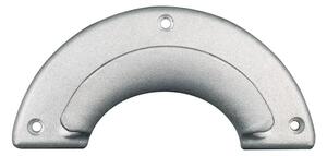 Korbo - Bin Hanger Silver - Krokar - Grå
