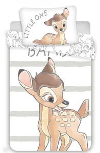 Disney Bambi - Påslakanset Junior 100×135 cm