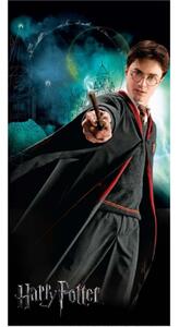 Harry Potter Redo för duell - Badlakan/Handduk 70 x 140 cm