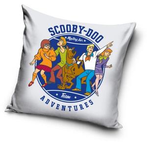 Scooby Doo Mystery Inc. Team Adventures - Kuddfodral 40x40cm