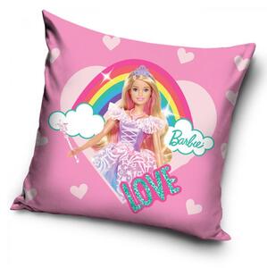 Barbie Love - Kuddfodral 40x40cm