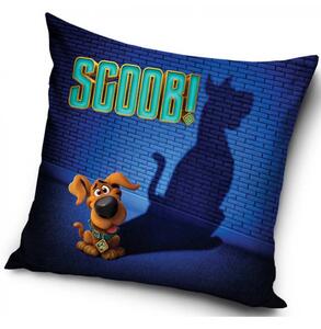 Scooby Doo Liten Scoob - Kuddfodral 40x40cm