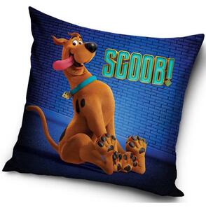 Scooby Doo Vuxen Scoob - Kuddfodral 40x40cm