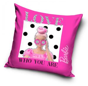Barbie Love who you are - Kuddfodral 40x40cm