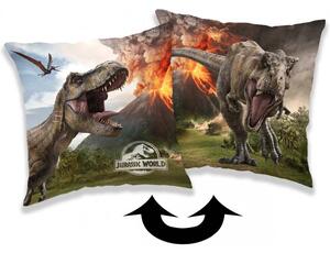Jurassic World T-Rex - Kuddfodral 40x40cm