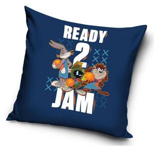 Space Jam Ready 2 Jam - Kuddfodral 40x40cm